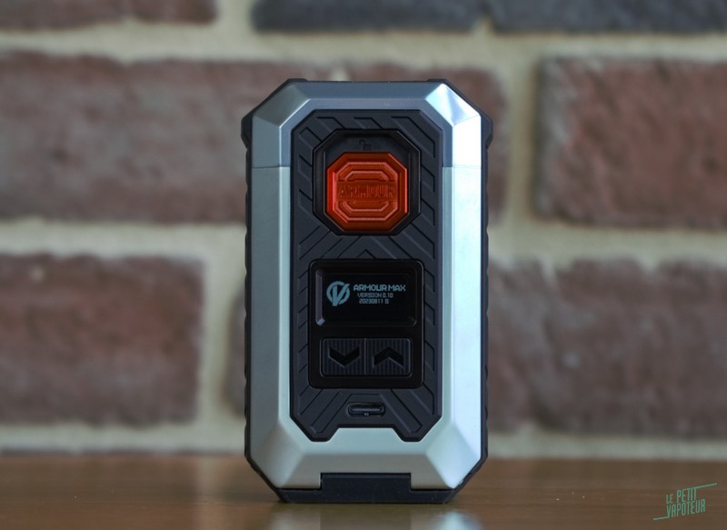 chipset armour max blog le petit vapoteur